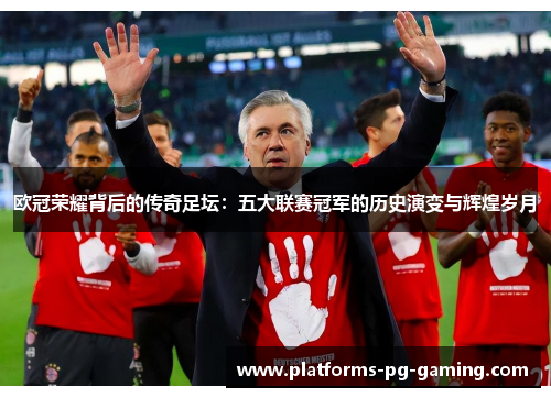 欧冠荣耀背后的传奇足坛：五大联赛冠军的历史演变与辉煌岁月