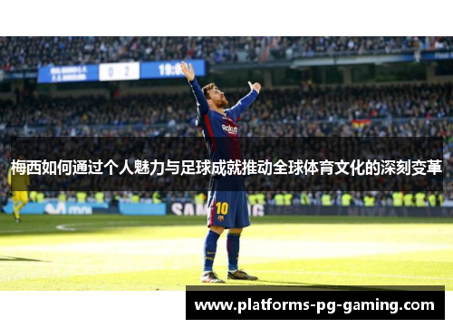 梅西如何通过个人魅力与足球成就推动全球体育文化的深刻变革