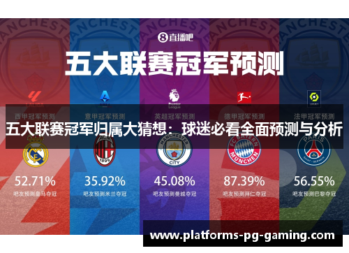 五大联赛冠军归属大猜想：球迷必看全面预测与分析