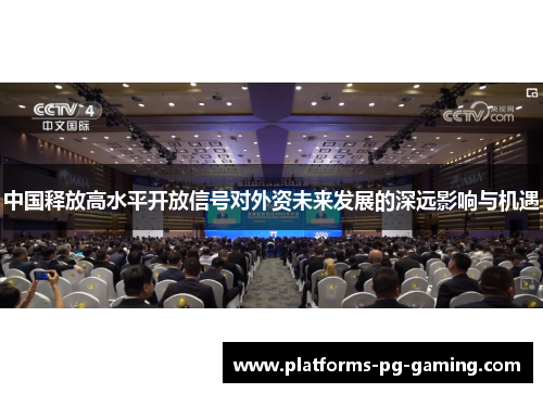 中国释放高水平开放信号对外资未来发展的深远影响与机遇