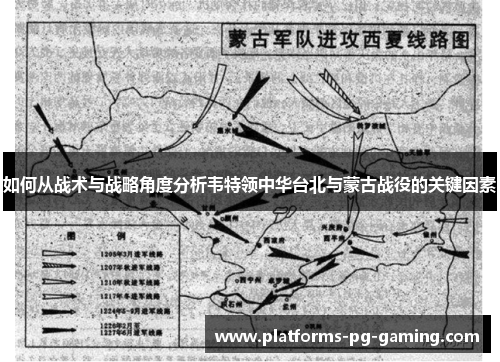 如何从战术与战略角度分析韦特领中华台北与蒙古战役的关键因素