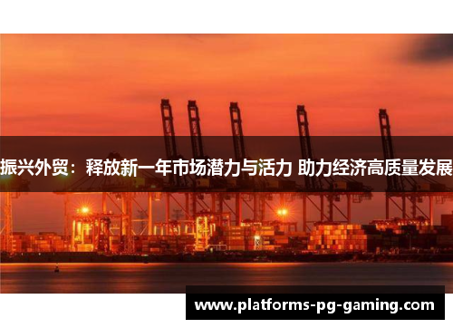 振兴外贸：释放新一年市场潜力与活力 助力经济高质量发展