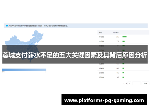 蓉城支付薪水不足的五大关键因素及其背后原因分析