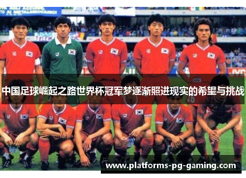 中国足球崛起之路世界杯冠军梦逐渐照进现实的希望与挑战