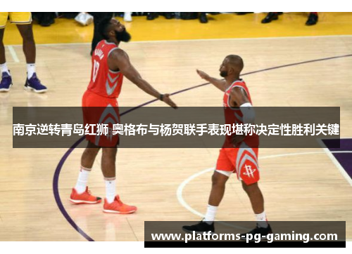 南京逆转青岛红狮 奥格布与杨贺联手表现堪称决定性胜利关键