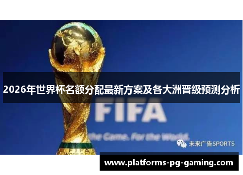 2026年世界杯名额分配最新方案及各大洲晋级预测分析